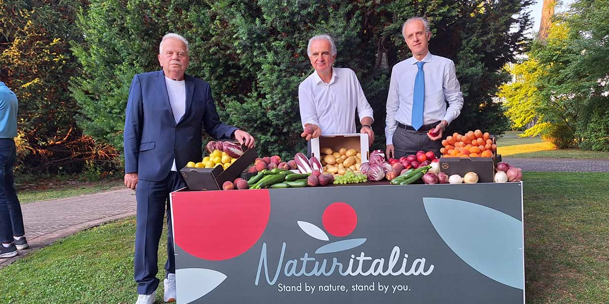 Stand by nature, stand by you: il futuro secondo Naturitalia